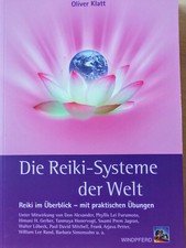 Die Reiki-Systeme der Welt