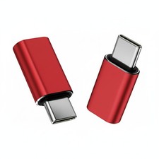 2er Set iPhone-Kabel auf USB-C