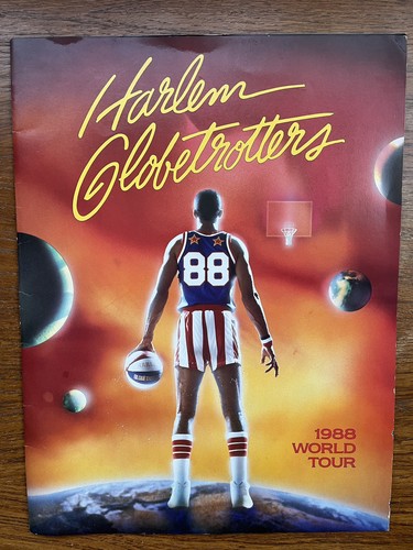 Harlem globetrotters official - harlem,