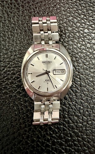 Seiko vintage - dx,