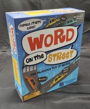 Word on the Street board game