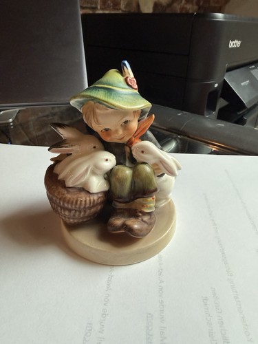 Hummelfigur hasenvater - 58/0,