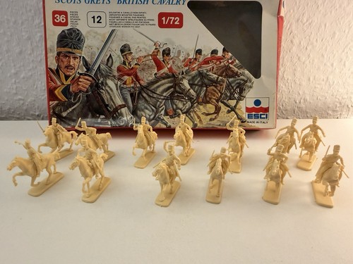 Esci 217 scots greys british - scots,