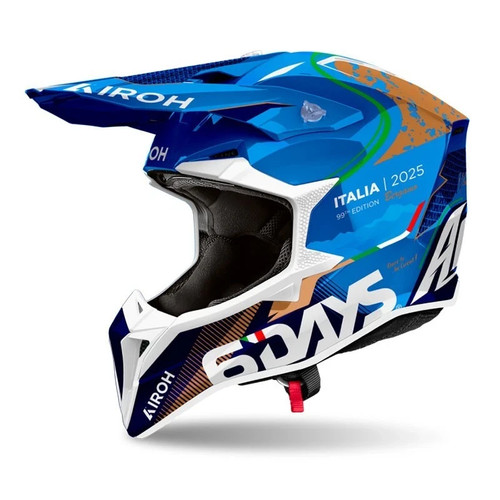 Helm cross offroad enduro - helm,