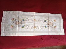 Tischdecke, Tischläufer