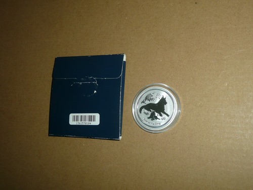 Australien perth mint jahr - mint.,