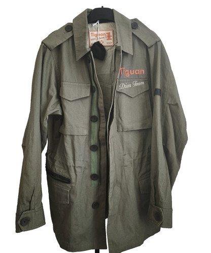 Tiguan driver team jacke - jacke, s