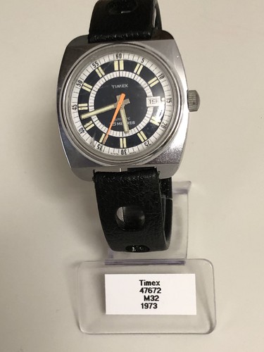 Vintage timex herren - herren, automatik