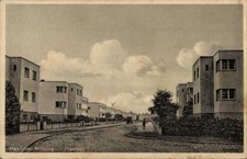 Ak Misburg Hannover in Niedersachsen, Plantage, Bauhaus - 10947217