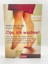 Oje, ich wachse! von den acht