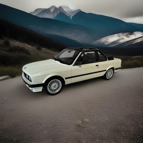 Bmw 325i tc2 baur - tc2,
