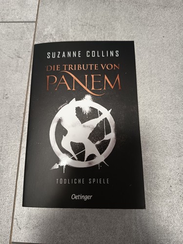 Die tribute von panem - tribute,