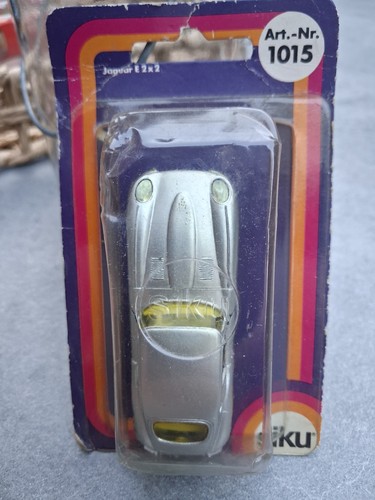 Siku 1015 jaguar 2 - e, 2+2
