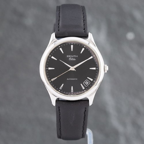 Gebrauchte zenith elite - gebrauchte, uhr