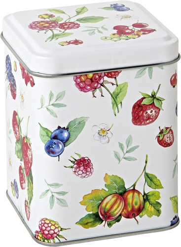 Dose teedose 5 cm obst - dose,
