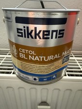 Sikkens Cetol BL Natural Mat