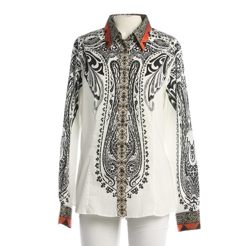 Etro bluse 50 mehrfarbig - bluse, it