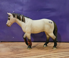 Schleich 2011 Trained Horse