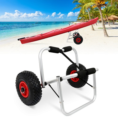 Kajakwagen 80kg kanuwagen - kajakwagen,