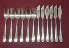 WMF Bamberg Fischbesteck  für