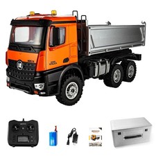 1/14 HUINA 1598 2.4G RC Dumper