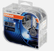 D3S Osram 66340CBB-2HB XENARC Xenon HYPER WHITE LOOK 7000K