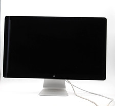 Apple Thunderbolt Display 27 Zoll Model A1407 funktioniert super