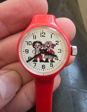 alte DDR Kinderuhr Ruhla UMF