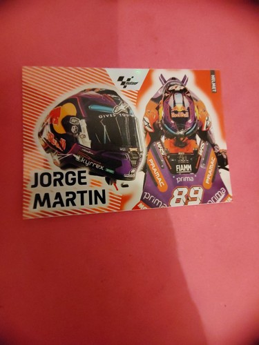 Jorge martin parallel orange - martin,