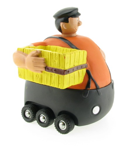 Brummi stifthalter mit - brummi,