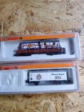 Arnold Modelleisenbahn Spur N