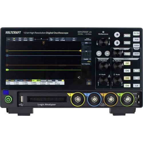Voltcraft dov2504f - dov2504f, la