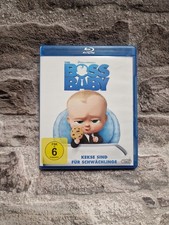 The Boss Baby - Blu-ray - Film 