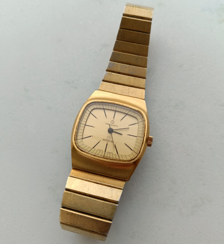 Alte quarz uhr - uhr, vintage