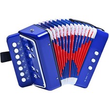 Ziehharmonika kinder tasten - ziehharmonika,