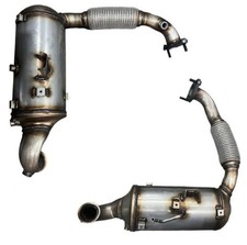 NEU DPF Dieselpartikelfilter Ford Kuga C-Max Fiesta Focus S-Max Mondeo Tourneo