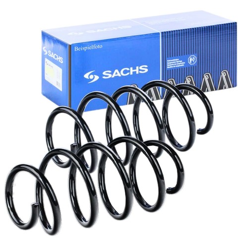 Sachs fahrwerksfeder hinten - 2x,