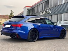 Audi rs6 zoll - rs6, levella
