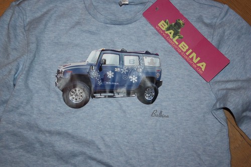 Balbina langarm shirt auto neu - auto,