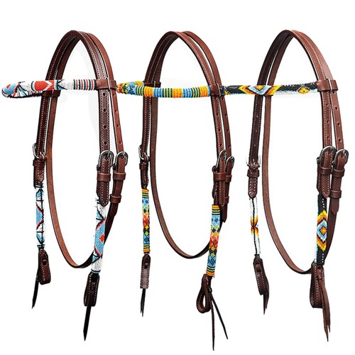 Western imports beaded - wi,