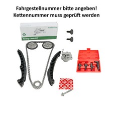 Timing Chain Kit INA + Tool