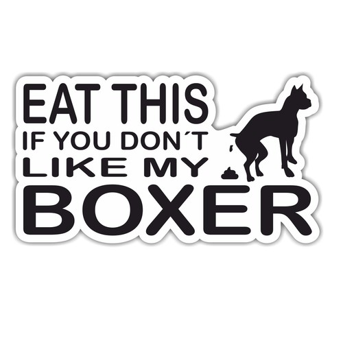 Auto aufkleber sticker - sticker, eat