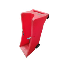 Gasflaschenwagen Denios, (WET)