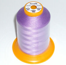 (0,017 € / m) AMANN SERAFIL 40 Nähgarn, 1.200m, Orchidee - 0570