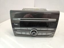 Fiat Bravo MK2 1.9 Multijet 110kW 2007 Radio CD DVD Kopf Einheit 735451942