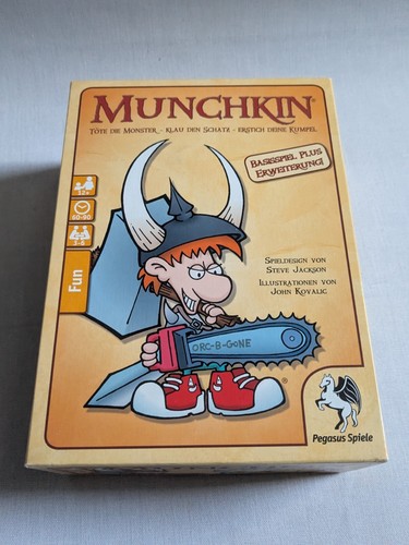 Pegasus munchkin 2 - pegasus,