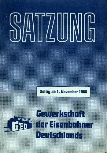 Gded satzung gültig 1 - satzung,, ab