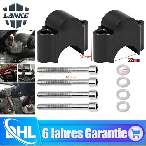 22mm motorrad lenker - 22mm,