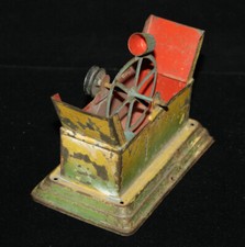 Dampfmaschine  uralt