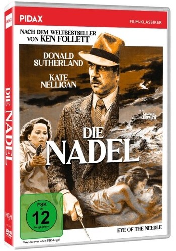 Die nadel dvd - nadel, verfilmung